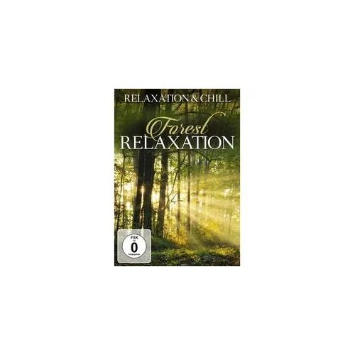 Forest Relaxation (DVD)