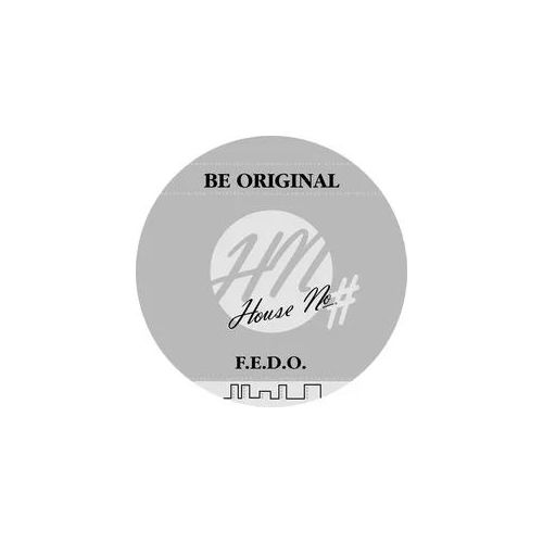 Be Original - F.e.d.o.. (LP)