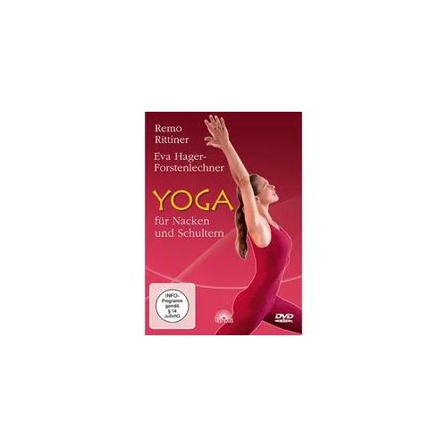 Yoga Für Nacken Und Schultern 1 Dvd (DVD)