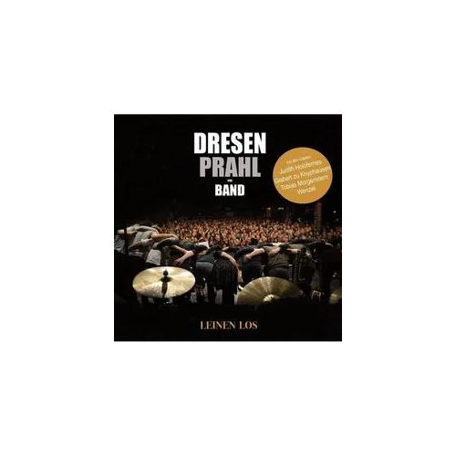 Dresen Prahl und Band - Leinen los 1 Audio-CD + 1 DVD-Audio (Limitierte Sonderedition) - Andreas Dresen Axel Prahl. (CD)