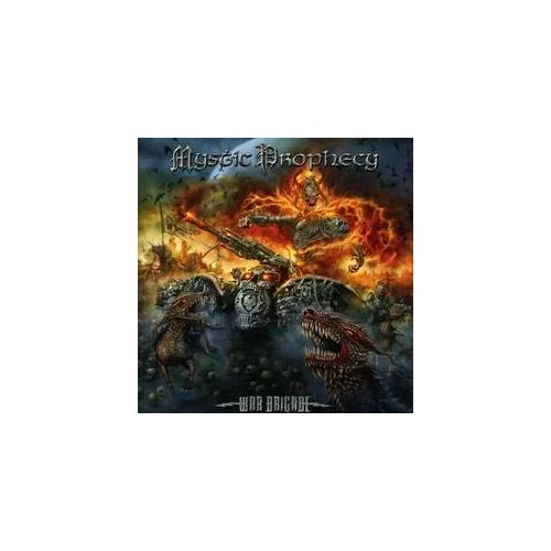 War Brigade - Mystic Prophecy. (CD)