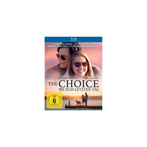 The Choice - Bis Zum Letzten Tag (Blu-ray)