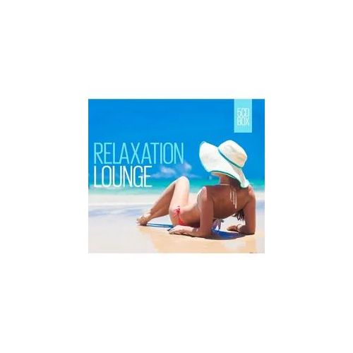 Relaxation Lounge - Various. (CD)