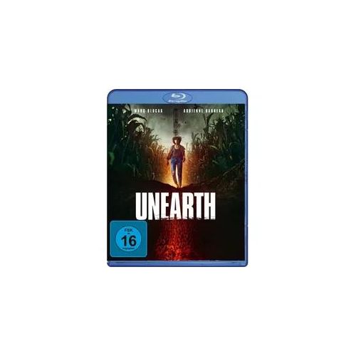 Unearth (Blu-ray)