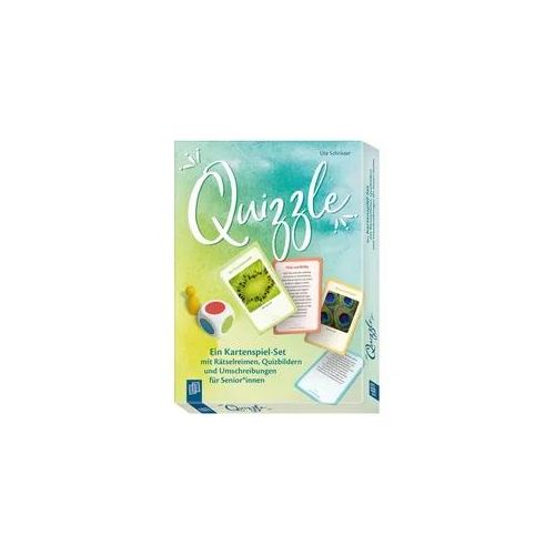 Quizzle (Spiel)