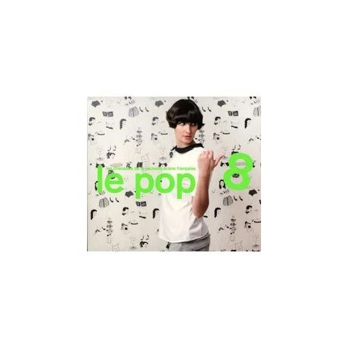 Le Pop 8 - Various. (CD)