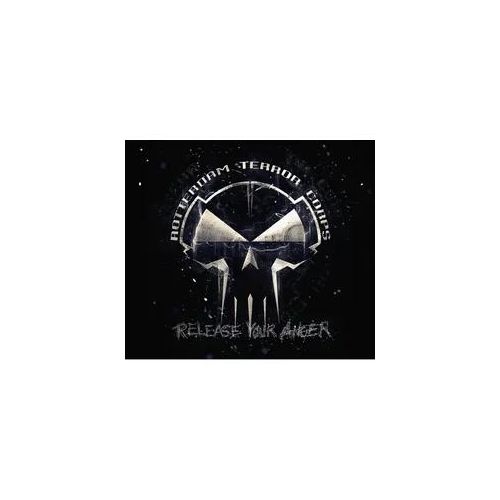 Release Your Anger - Rotterdam Terror Corps. (CD)