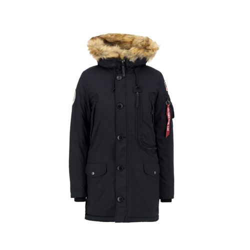 Winterjacke ALPHA INDUSTRIES 