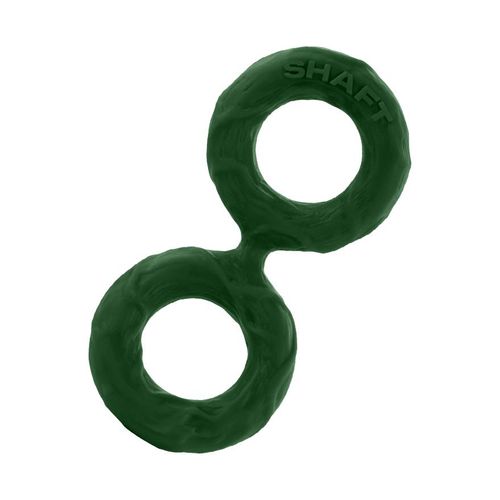 Double C-Ring Modell D - Large, 2,5 cm