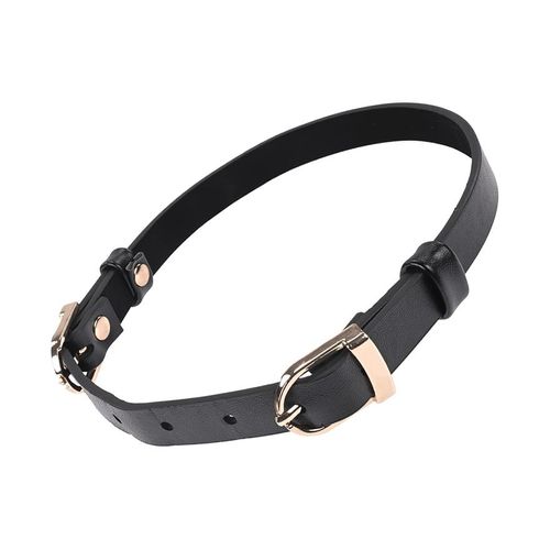 Sex and Mischief - Double Buckle Day Collar