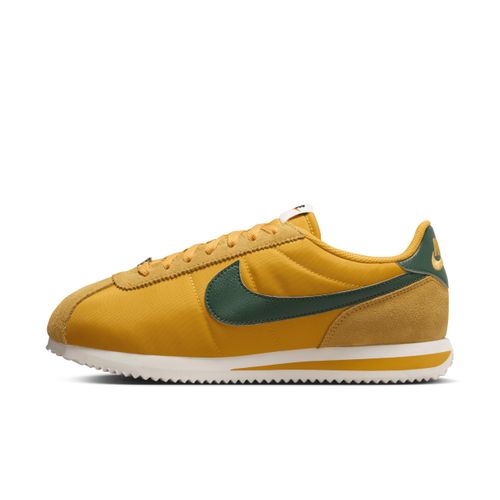 Nike Cortez Textile schoenen - Geel