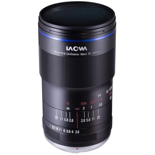 LAOWA 100mm f/2,8 2:1 UltraMacro APO für Pentax K