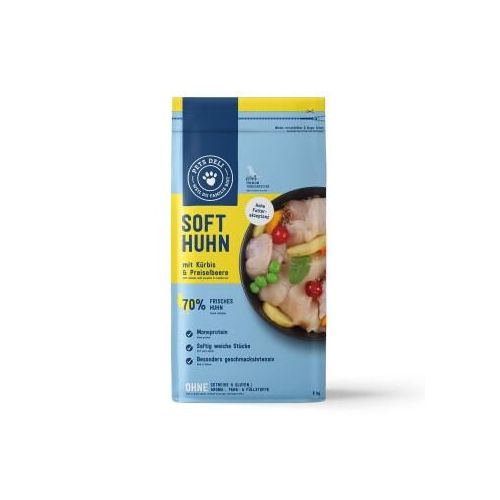 Pets Deli Adult Soft Huhn mit Kürbis & Preiselbeere 6 kg