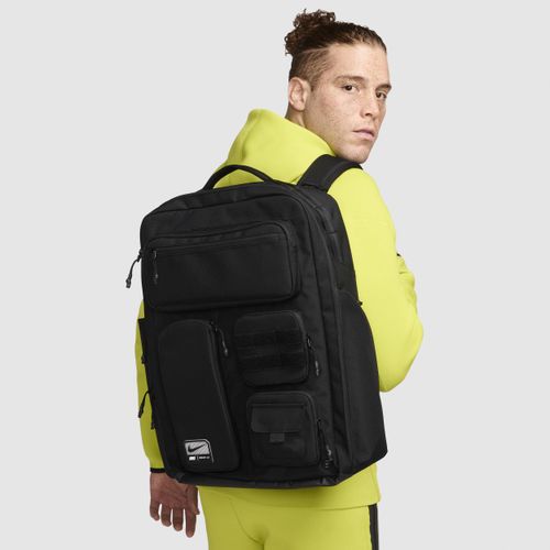 Nike Utility Elite rugzak (37 liter) - Zwart