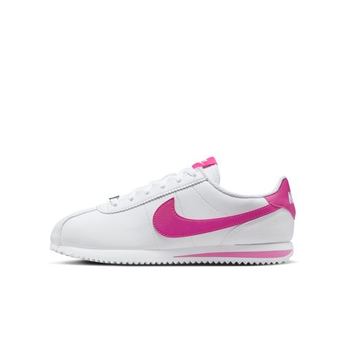 Nike Cortez Schuh (ältere Kinder) - Weiß