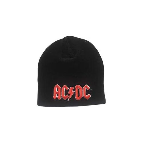 AC/DC Beanie Mütze mit Logo(Fanartikel) - . ()