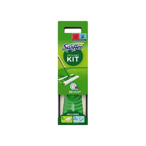 Swiffer Floor Handle 1 (+8dry +3wet)