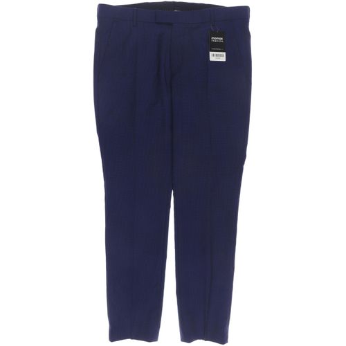 Joop! Herren Stoffhose, blau, Gr. 48