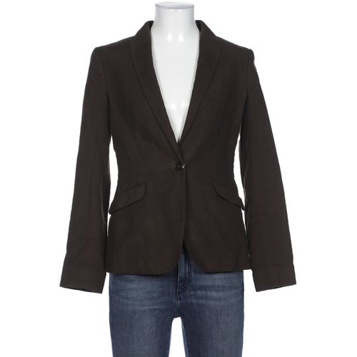 Massimo Dutti Damen Blazer, grün, Gr. 38