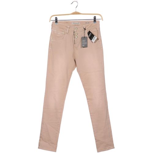 mavi Damen Jeans, beige, Gr. 26