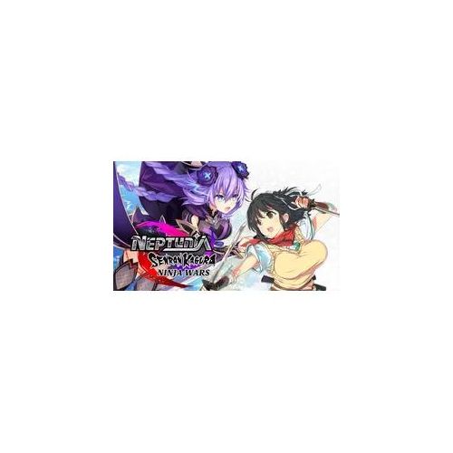 Neptunia x Senran Kagura: Ninja Wars