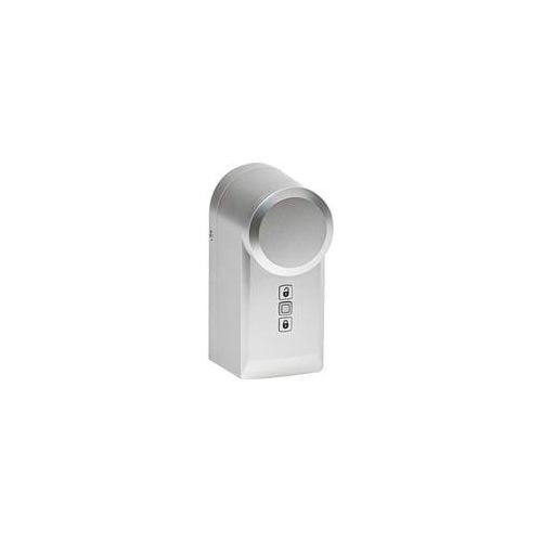 Smart Home Türschlossantrieb (HmIP-DLD-S) silber
