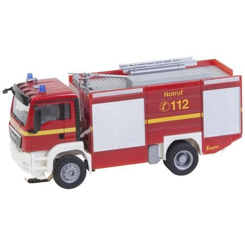 Faller 161599 MAN TGS TLF Feuerwehr Car System H0 Fahrzeug