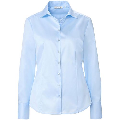 Bluse Eterna blau