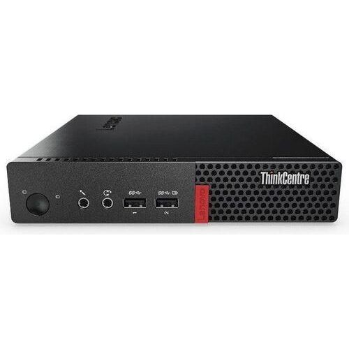 Lenovo ThinkCentre M710Q Tiny | i3-7100T | 8 GB | 240 GB SSD | Win 10 Pro