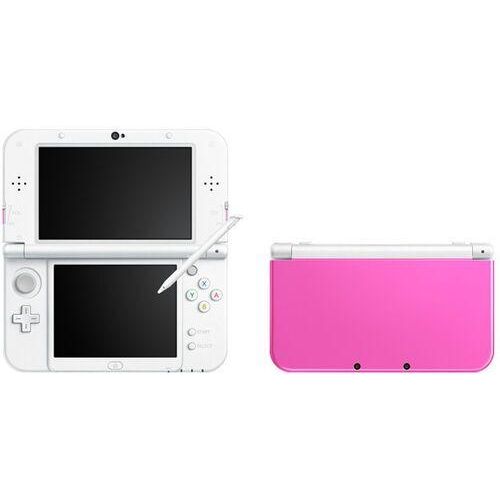 Nintendo New 3DS XL | inkl. Spiel | pink | New Super Mario Bros 2 (DE Version)