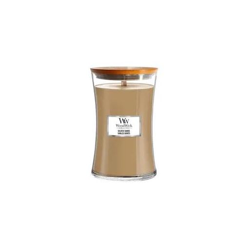 WoodWick Gilded Sands Hourglass Duftkerze