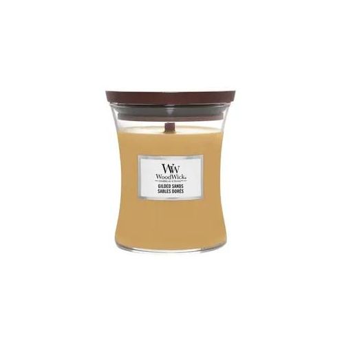 WoodWick Gilded Sands Hourglass Duftkerze