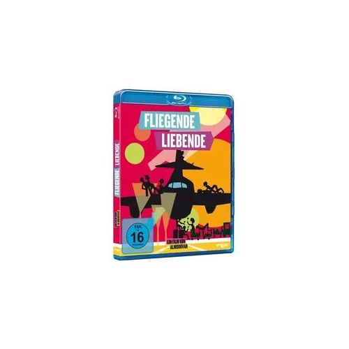 Fliegende Liebe (Blu-ray)