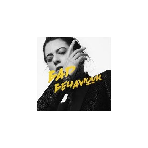 Bad Behaviour - Kat Frankie. (CD)