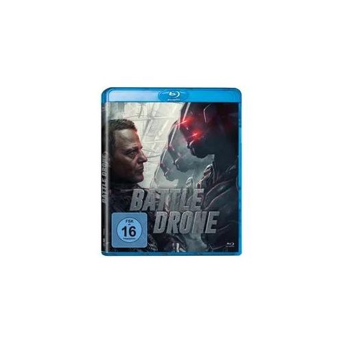 Battle Drone (Blu-ray)