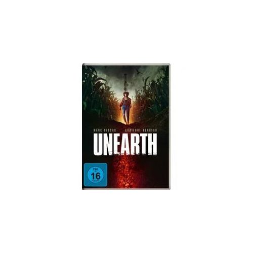 Unearth (DVD)