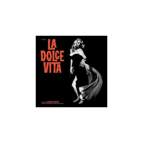 La dolce vita - Ost Nino Rota. (LP)