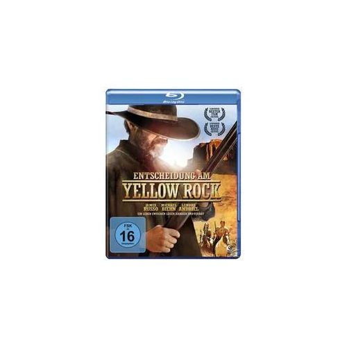 Entscheidung Am Yellow Rock (Blu-ray)