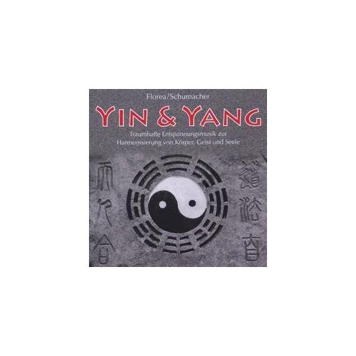 Yin & Yang - Florea & Schumacher. (CD)