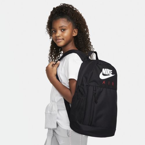 Nike Kinderrucksack (20 l) - Schwarz