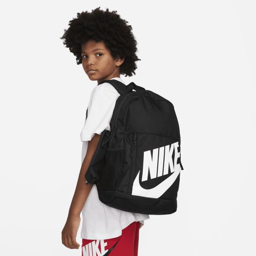 Nike Kinderrucksack (20 l) - Schwarz