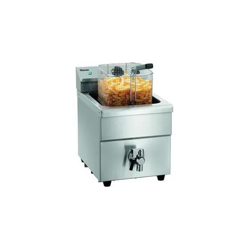 Gastro Bartscher Induktions-Fritteuse 8L Plus