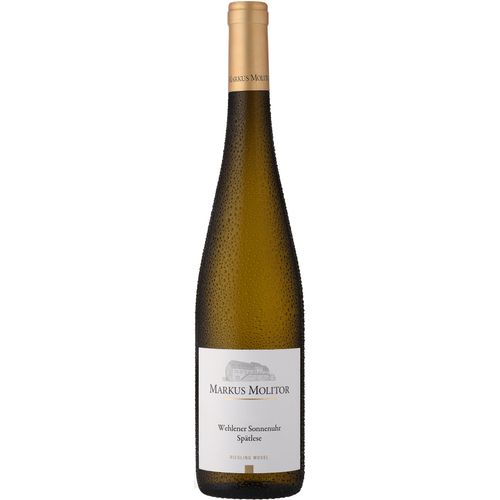 Markus Molitor Wehlener Sonnenuhr Riesling