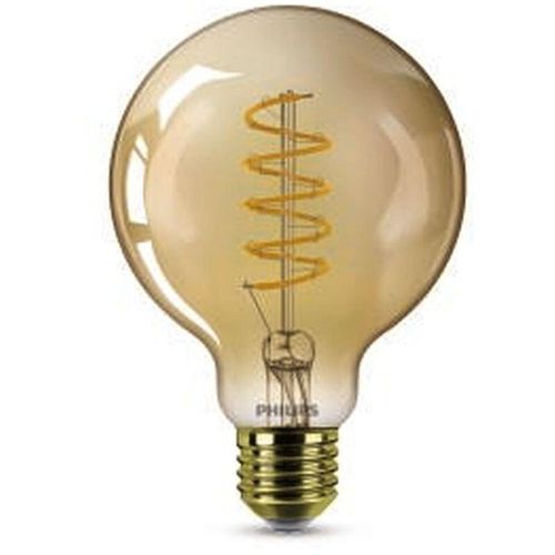 Philips LED Lampe ersetzt 25W, E27, Globe - G93, klar, Vintage, warmweiß, 250lm, dimmbar, 1er Pack [EEK A] [Gebraucht - Akzeptabel]