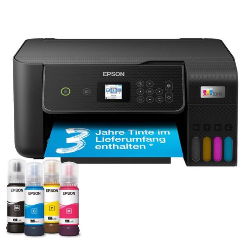 Epson EcoTank ET-2870 A4-Tintentank-Multifunktionsdrucker