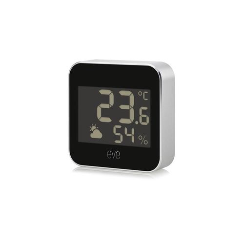Eve Weather - Smarte Wetterstation (Matter)