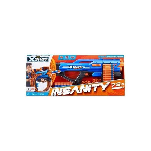 Zuru X-Shot - Insanity Mad Mega Barrel