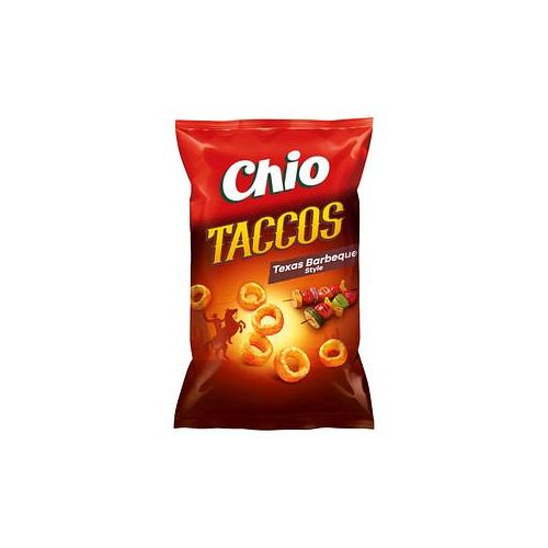 Chio Taccos Texas Barbecue Chips 75,0 g