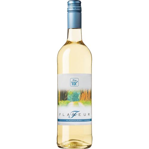Königschaffhausen-Kiechlinsbergen Flaneur weiß -alkoholfrei- entalkoholisierter Wein <0,5