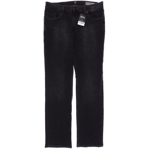 Otto Kern Herren Jeans, grau, Gr. 34